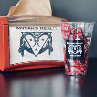 Booth things  at Seitan's Realm in Columbus