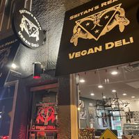 Store Front at Seitan's Realm in Columbus