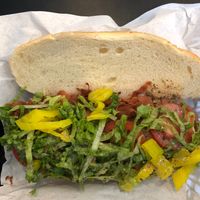 Italian Stallion at Seitan's Realm in Columbus