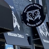   at Seitan's Realm in Columbus