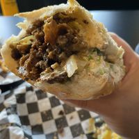   at Seitan's Realm in Columbus