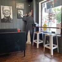   at Seitan's Realm in Columbus