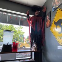   at Seitan's Realm in Columbus