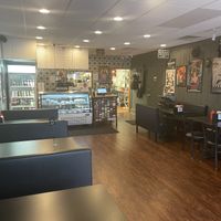 Dining room  at Seitan's Realm in Columbus