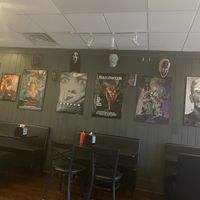 Decor  at Seitan's Realm in Columbus