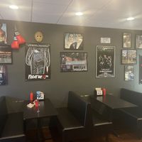 Decor  at Seitan's Realm in Columbus