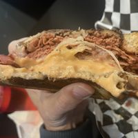 Reuben!!!  at Seitan's Realm in Columbus