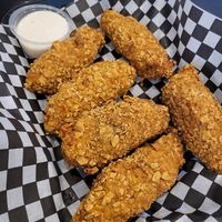 Jalapeño Poppers at Seitan's Realm in Columbus