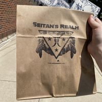   at Seitan's Realm in Columbus