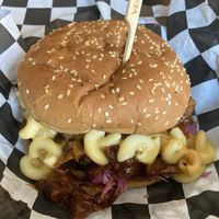 The Notorious BBQ  at Seitan's Realm in Columbus