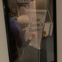   at Seitan's Realm in Columbus