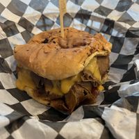 Beeef and Chedduh   at Seitan's Realm in Columbus