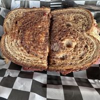 Rick Reuben   at Seitan's Realm in Columbus