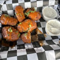  Buffalo nuggets   at Seitan's Realm in Columbus