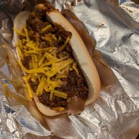Coney at Seitan's Realm in Columbus