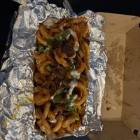   at Seitan's Realm in Columbus