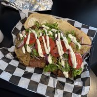   at Seitan's Realm in Columbus