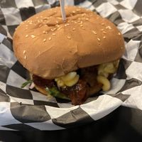 Notorious BBQ  at Seitan's Realm in Columbus
