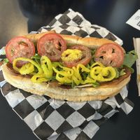   at Seitan's Realm in Columbus