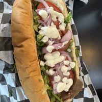 Daddy’s thick and meaty  at Seitan's Realm in Columbus