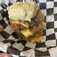 Chikee biskee   at Seitan's Realm in Columbus