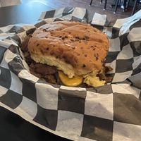 The Boss  at Seitan's Realm in Columbus