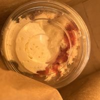 Sundae  at Seitan's Realm in Columbus