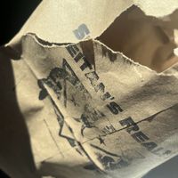 Ripped rip into it   at Seitan's Realm in Columbus