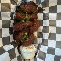   at Seitan's Realm in Columbus