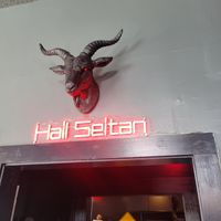 Cool decor at Seitan's Realm in Columbus