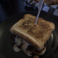 Patty melt  at Seitan's Realm in Columbus