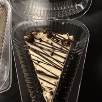 Peanut butter pie  at Seitan's Realm in Columbus