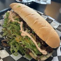   at Seitan's Realm in Columbus