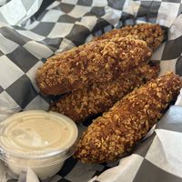 Jalopeno Poppers  at Seitan's Realm in Columbus