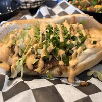 Cheesesteak   at Seitan's Realm in Columbus
