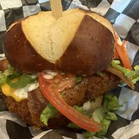 The dude ranch  at Seitan's Realm in Columbus