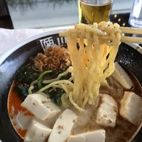 😍😍😍 at JINYA Ramen Bar in Los Angeles