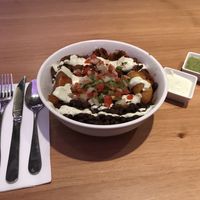 Cuban Bowl at Love Life Cafe in Miami Beach
