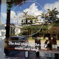 Best chefs of the city under one roof! at Love Life Cafe in Miami Beach
