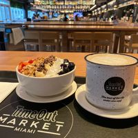 Love life cafe at Love Life Cafe in Miami Beach