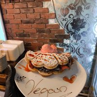  at Wonder Waffel - Berlin Mall in Berlin