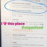 Yum at FoMu - Brookline Ave in Boston