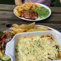   at Crown & Anchor in Winchester
