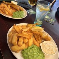   at Crown & Anchor in Winchester