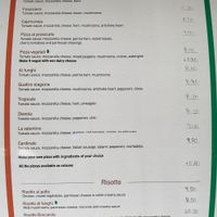 Menu3 at Il Gusto - Maybe closed in Planos