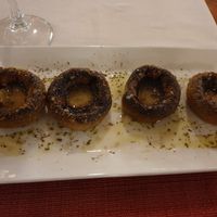 Mushrooms at Il Gusto - Maybe closed in Planos