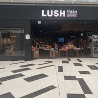 Located on Level 1 of the IFC mall  at LUSH - Yeongdeungpo in Seoul