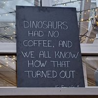 Nice citation:) at FRØ in Tromsoe