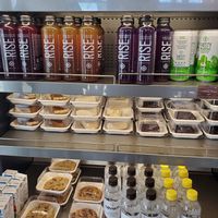 For take away at Copper Branch - 16th Ave in Calgary