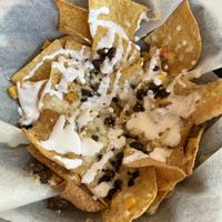 Nachos  at Copper Branch - 16th Ave in Calgary